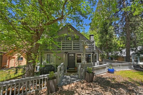 23916 Pioneer Camp Rd, Crestline, CA, 92325-9488 | Card Image