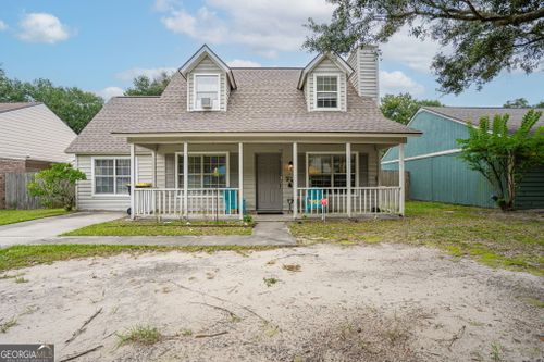 114 Forest Ridge Drive, Savannah, GA, 31419 | Card Image