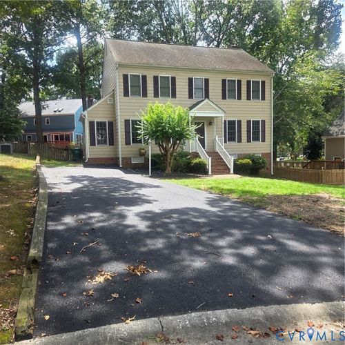 13009 Chancery Ct, Henrico, VA, 23233-7510 | Card Image