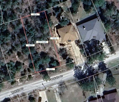 TBD Makaha Dr, Bastrop, TX, 78602 | Card Image