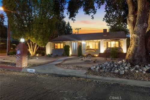 500 Hacienda Dr, Monrovia, CA, 91016-3712 | Card Image