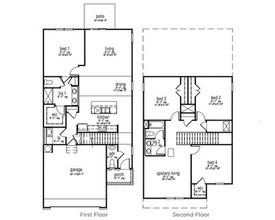 Manning Floorplan | Image 2