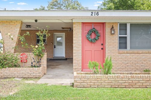 216 Begnaud Drive, Lafayette, LA, 70501 | Card Image