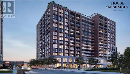 1213-181 Sterling Rd, Toronto, ON, M6R0B2 | Card Image