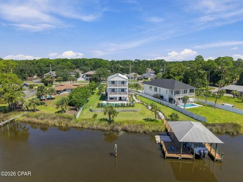 8811 N Lagoon Dr, Panama City Beach, FL, 32408-4336 | Card Image