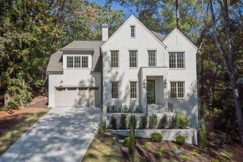 3568 Cloudland Dr Nw, atlanta, GA, 30327-2906 | Card Image