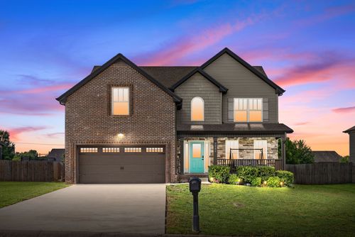 1006 Sunrise Dr, Clarksville, TN, 37042-1491 | Card Image