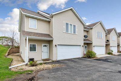 2134 Willow Trail, Townhouse with 3 bedrooms, 2 bathrooms and null parking in North Mankato MN | Image 1