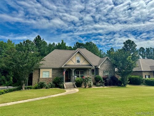 491 Southern Hills Dr, Wetumpka, AL, 36093-2989 | Card Image