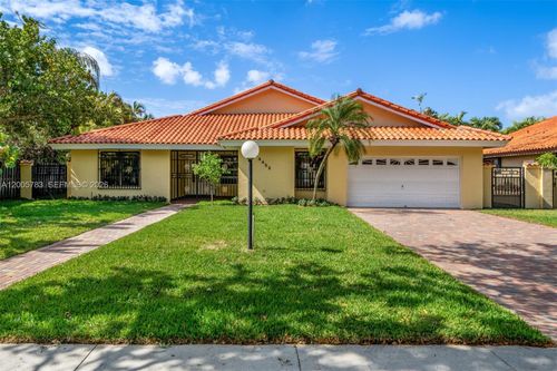 14452 Sw 43rd Ter, Miami, FL, 33175-6819 | Card Image