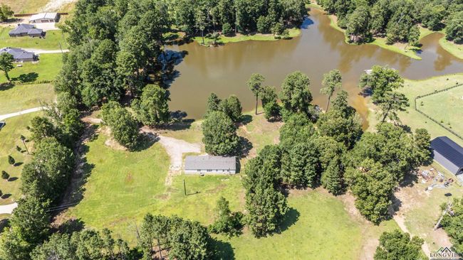972 Judge Furrh Rd, House other with 4 bedrooms, 2 bathrooms and null parking in Marshall TX | Image 35