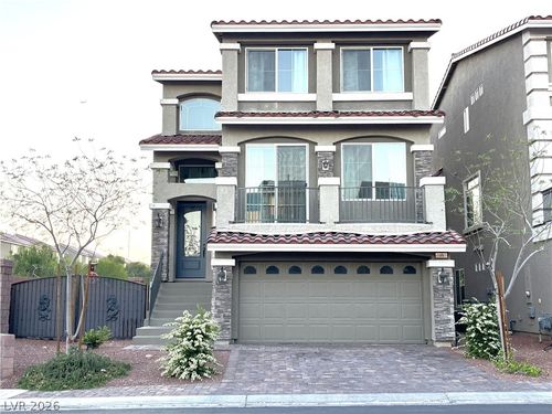 7097 Steele Canyon Street, Las Vegas, NV, 89118 | Card Image