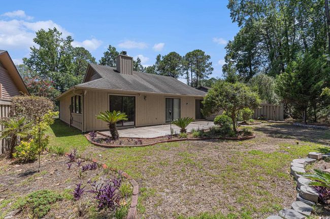 137 Hickory Dr, House other with 2 bedrooms, 2 bathrooms and 4 parking in Conway SC | Image 29