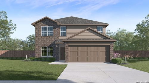 507 Avalon Banks, Cibolo, TX, 78108-4604 | Card Image