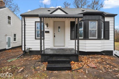 603 Wesbrook St, Pontiac, MI, 48340-3073 | Card Image