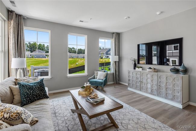 4122 Ebbies Xing, Condo with 3 bedrooms, 3 bathrooms and null parking in Midlothian VA | Image 6