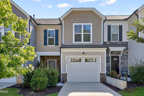 446 White Oak Ridge Dr, Garner, NC, 27529-6287 | Card Image