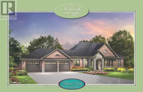 Lot 3 Cottonwood Street, Springwater (Anten Mills), ON, L0L1Y2 | Card Image