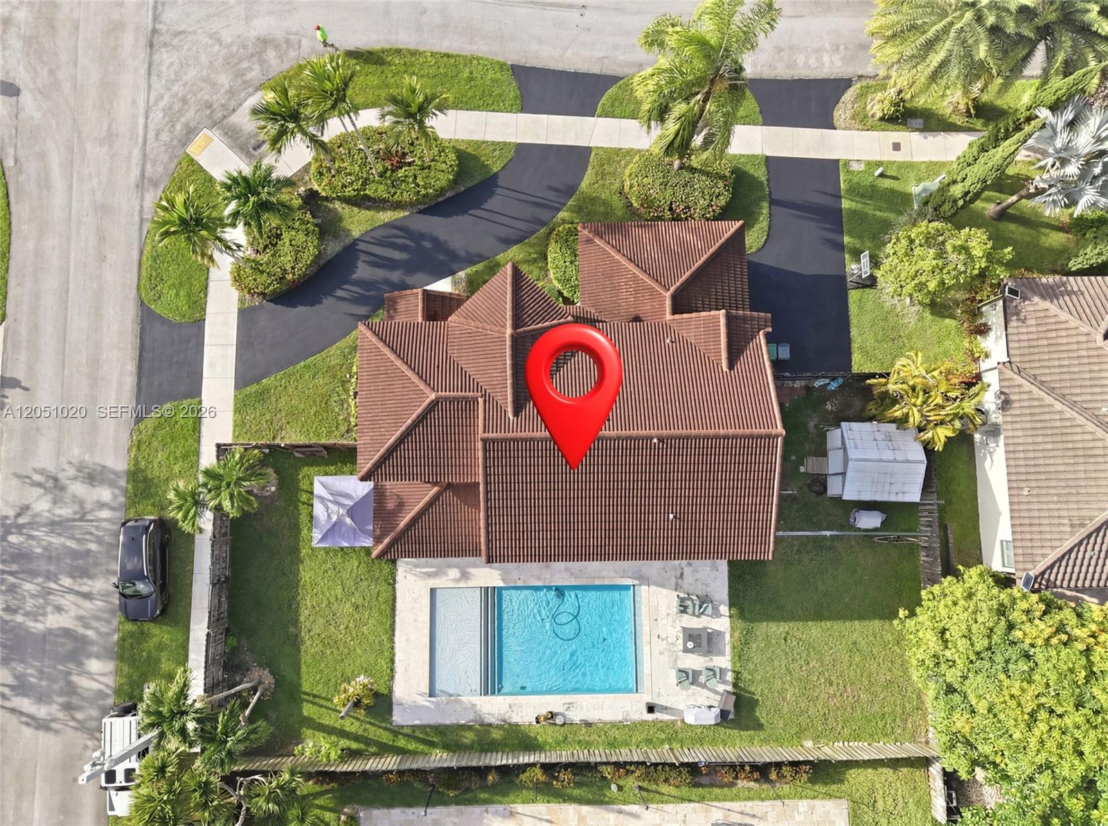 Residential in Miami 2
