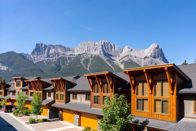 208 - 1105 Spring Creek Drive, Condo with 3 bedrooms, 2 bathrooms and 1 parking in Canmore AB | Image 30