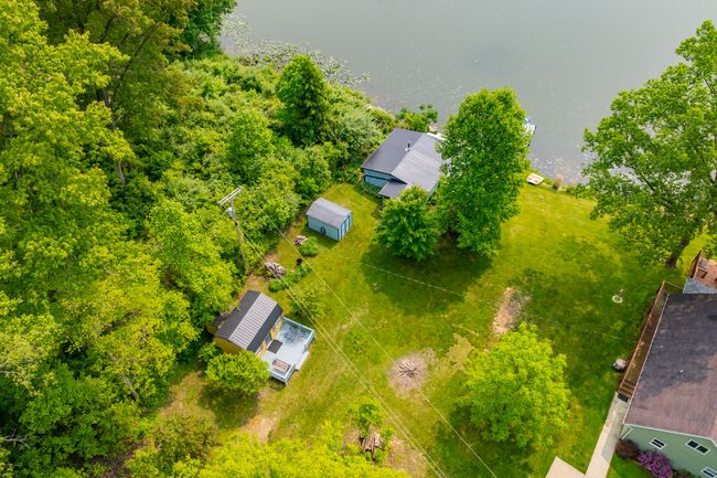 61157 Timberlane Dr, House other with 2 bedrooms, 1 bathrooms and null parking in Jones MI | Image 32