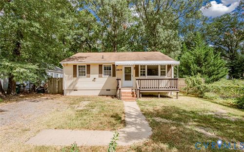 6809 Cloverdale St, Henrico, VA, 23228-4801 | Card Image