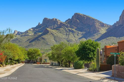 9867 N Heavenly Sky Dr, Tucson, AZ, 85737-7901 | Card Image