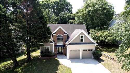 5664 Jackson Knoll Trce Nw, Lilburn, GA, 30047-6087 | Card Image