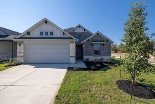 342 Bendecido Loop, Elgin, TX, 78621-2743 | Card Image
