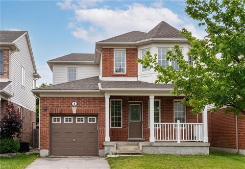 8 Baggs Cres, Cambridge, ON, N1T2E9 | Card Image