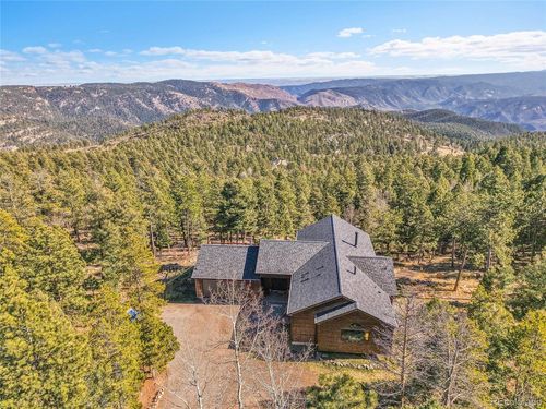 13382 Riley Peak Rd, Conifer, CO, 80433-5008 | Card Image