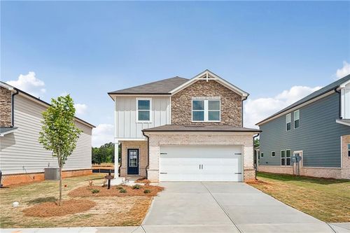 2606 Double Oak Trl, Lawrenceville, GA, 30045-7100 | Card Image