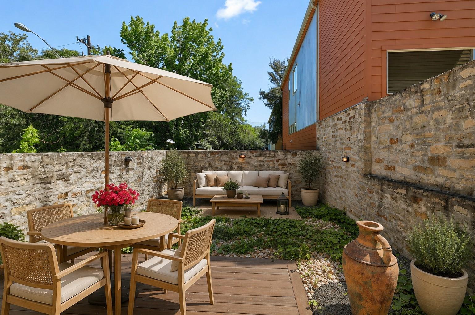 Residential Lease in Austin 5
