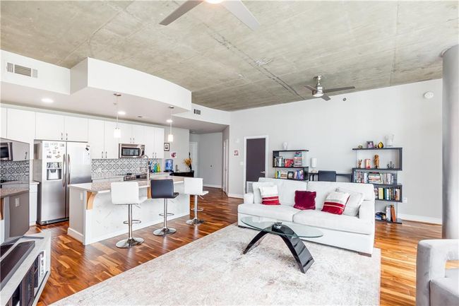 UNIT-1703 - 950 W Peachtree St Nw, Condo with 2 bedrooms, 2 bathrooms and 2 parking in Atlanta GA | Image 8