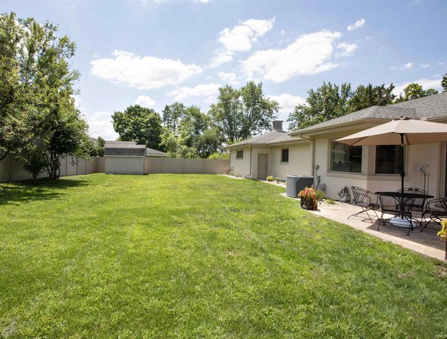 724 The Cir, House other with 3 bedrooms, 2 bathrooms and null parking in Elkhart IN | Image 32