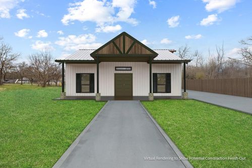 204 S Main St, Ector, TX, 75439-2808 | Card Image