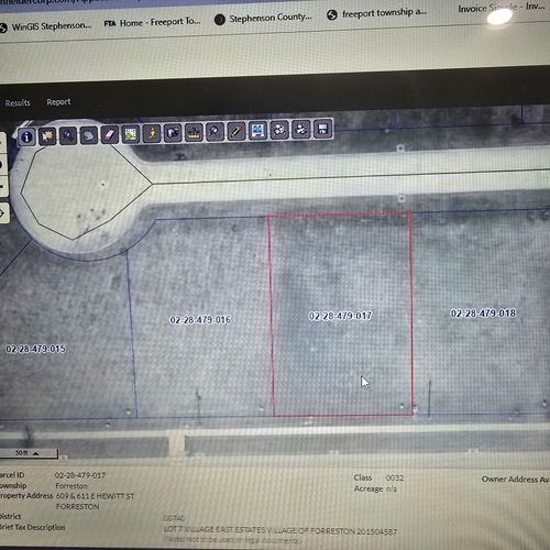 609 Hewitt St, FORRESTON, IL, 61030-9795 | Card Image