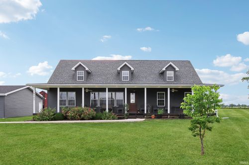 9503 S 600 E, Fairmount, IN, 46928 | Card Image