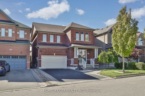 basement-141 Jonas Mill Way, Whitchurch Stouffville, ON, L4A0M9 | Card Image