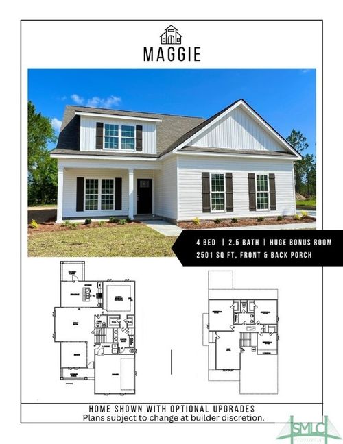 905 Coosa Cove, Ellabell, GA, 31308 | Card Image