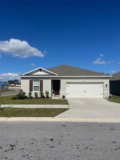 564 Boardwalk Avenue, House other with 3 bedrooms, 2 bathrooms and null parking in Haines City FL | Image 1