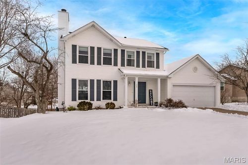 1118 Saddlebrook Ct N, Saint Charles, MO, 63304-2420 | Card Image