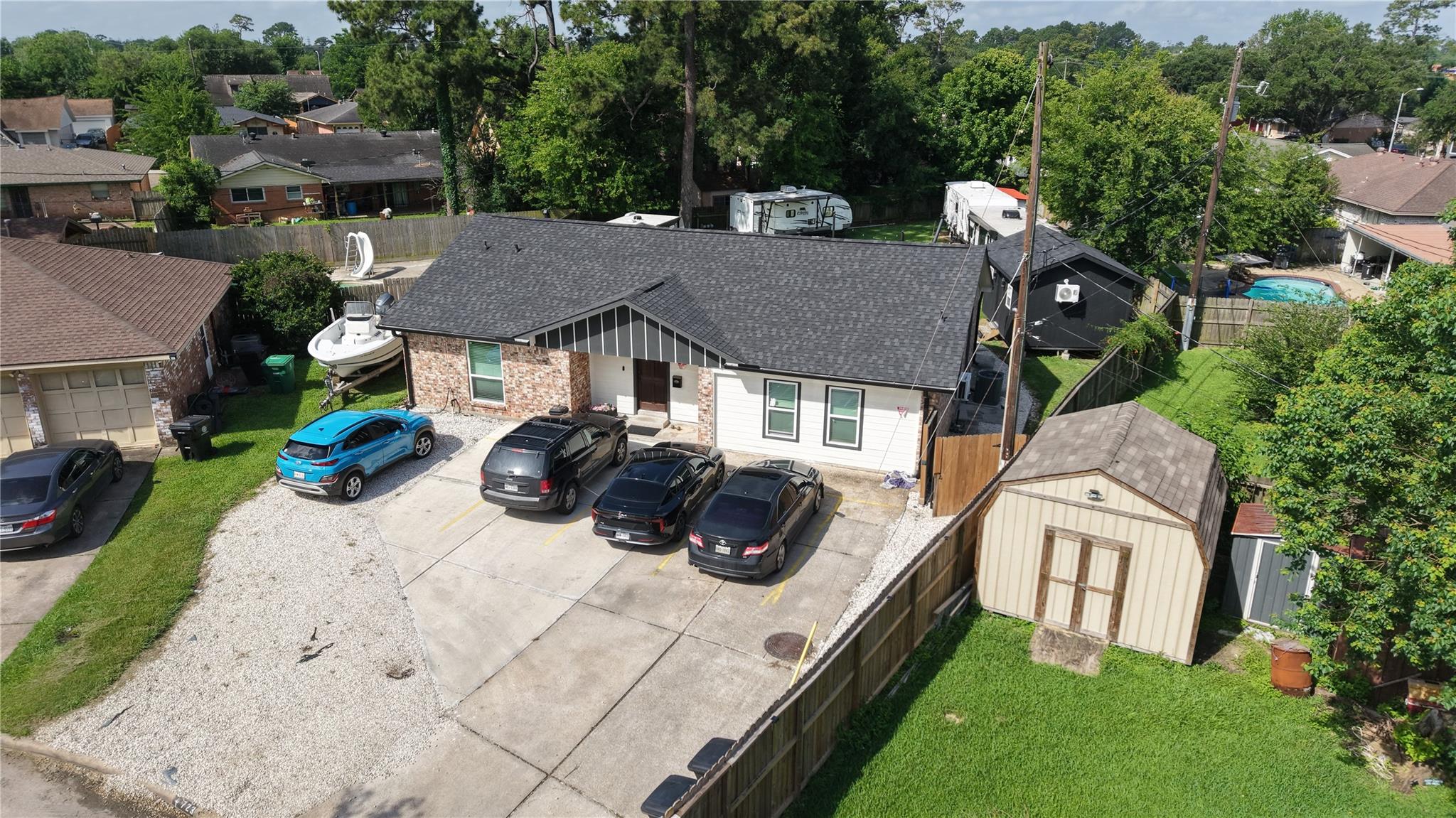 Residential in Houston