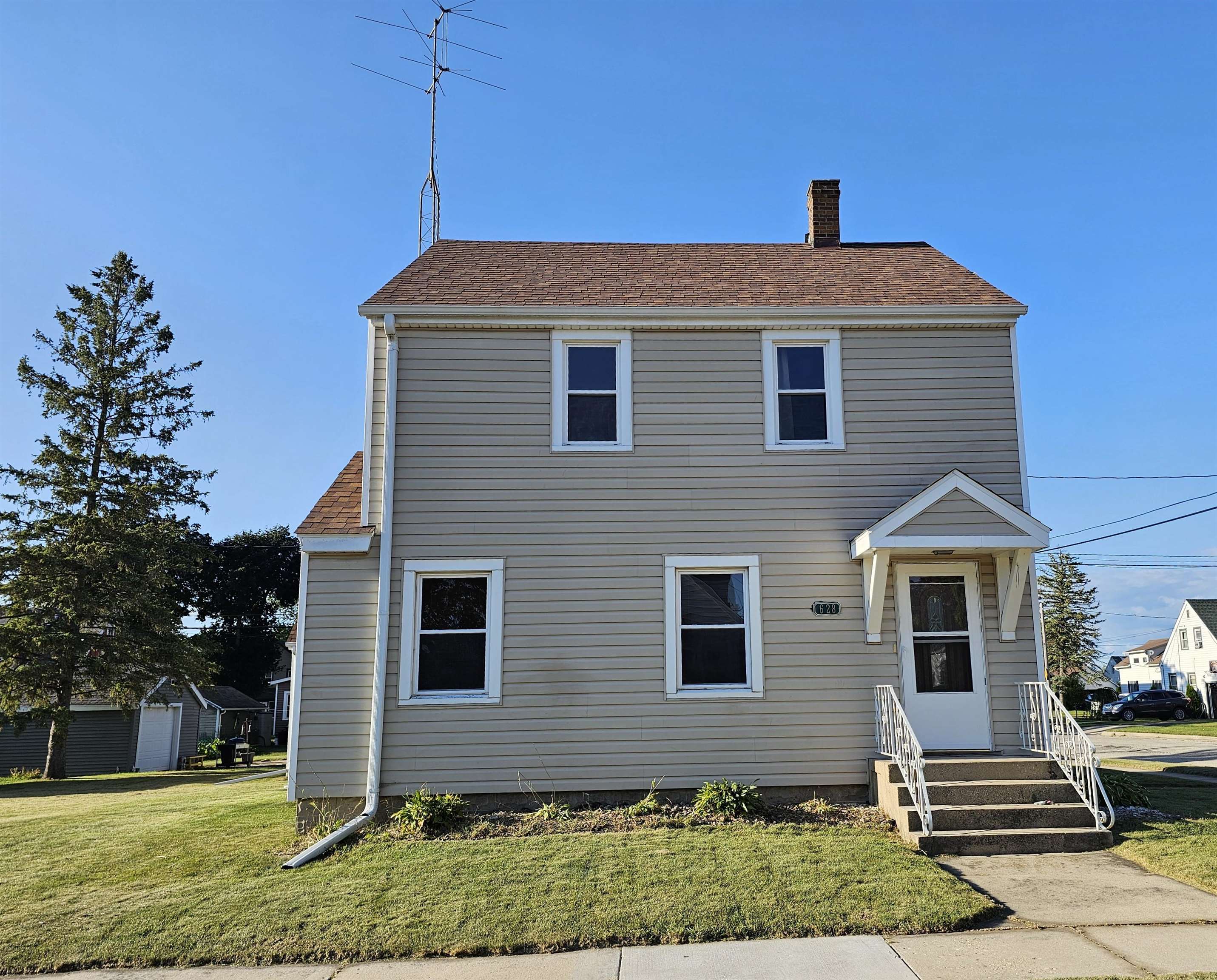 Roosevelt St, Waupun, WI 53963