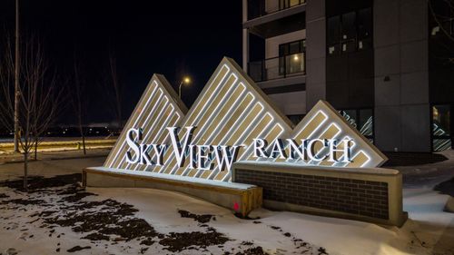 2318-60 Skyview Ranch Rd Ne, Calgary, AB, T3N2J8 | Card Image