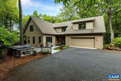 74 Gray Birch Ln, WINTERGREEN RESORT, VA, 22967-8126 | Card Image