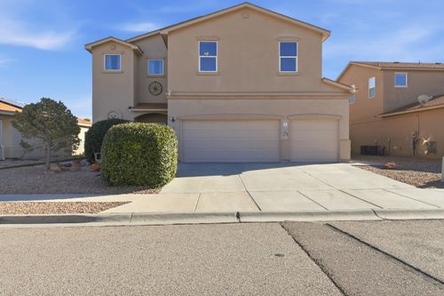 3171 Wagon Wheel St, Los Lunas, NM, 87031-6127 | Card Image