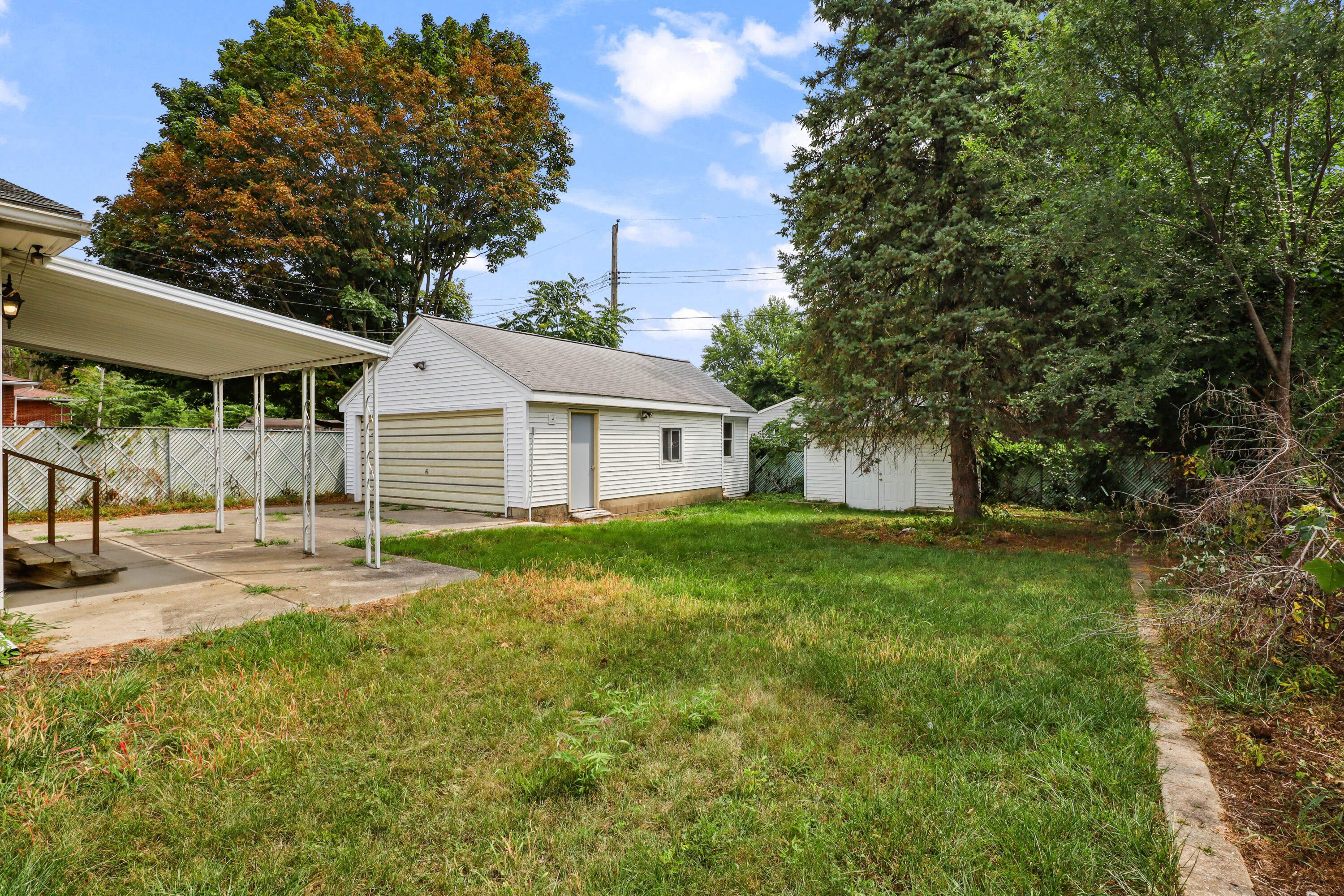 Residential in Lansing