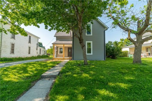 219 E Church St, Bradford, OH, 45308-1305 | Card Image