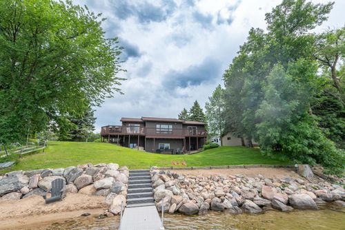 43793 E Paul Lake Dr, Perham, MN, 56573-8619 | Card Image